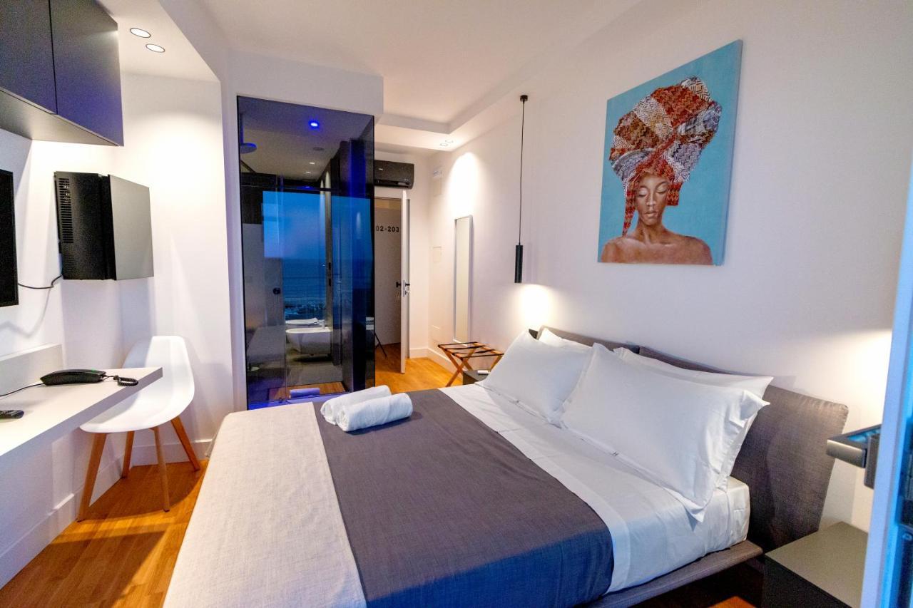 Hibrido Boutique Hotel & Spa Шакка Экстерьер фото