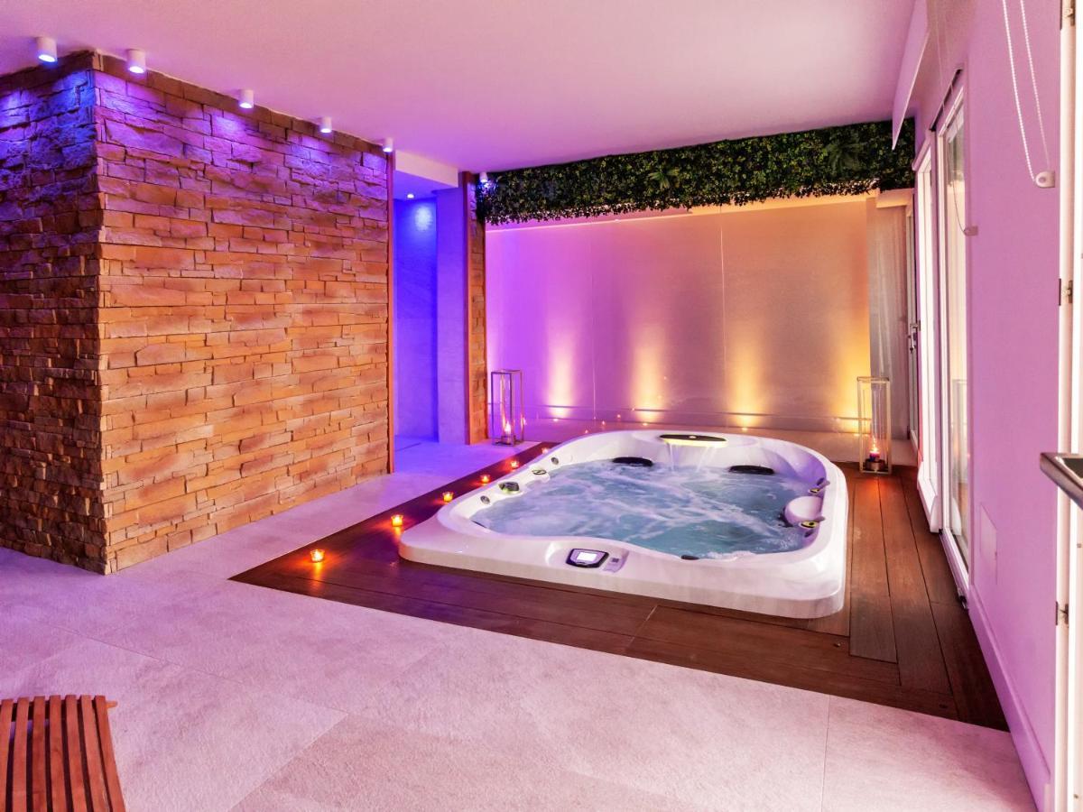 Hibrido Boutique Hotel & Spa Шакка Экстерьер фото