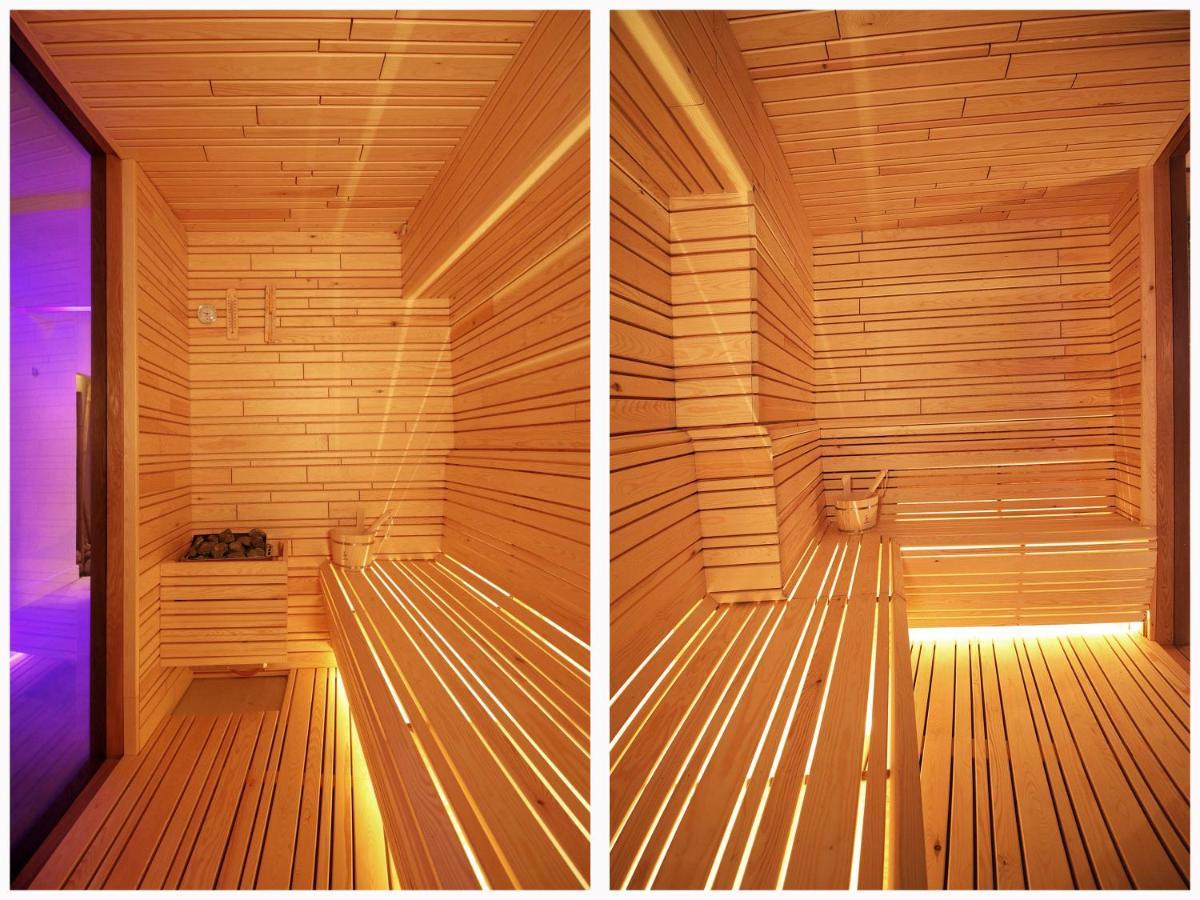 Hibrido Boutique Hotel & Spa Шакка Экстерьер фото