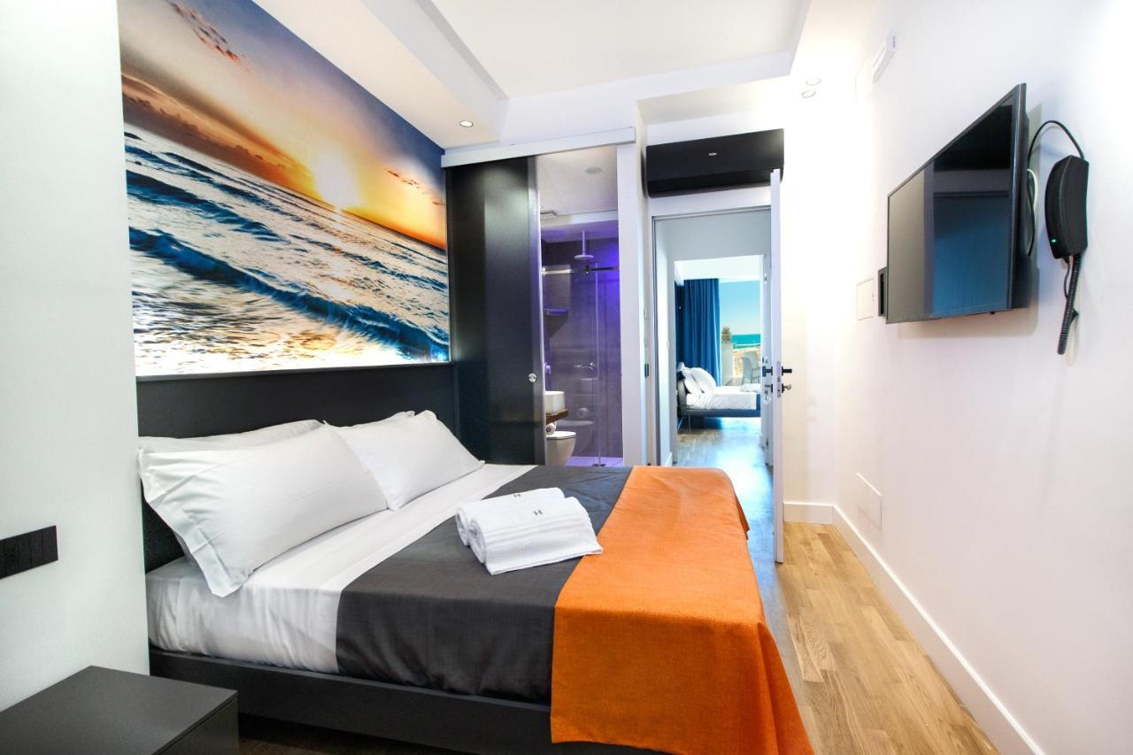 Hibrido Boutique Hotel & Spa Шакка Экстерьер фото