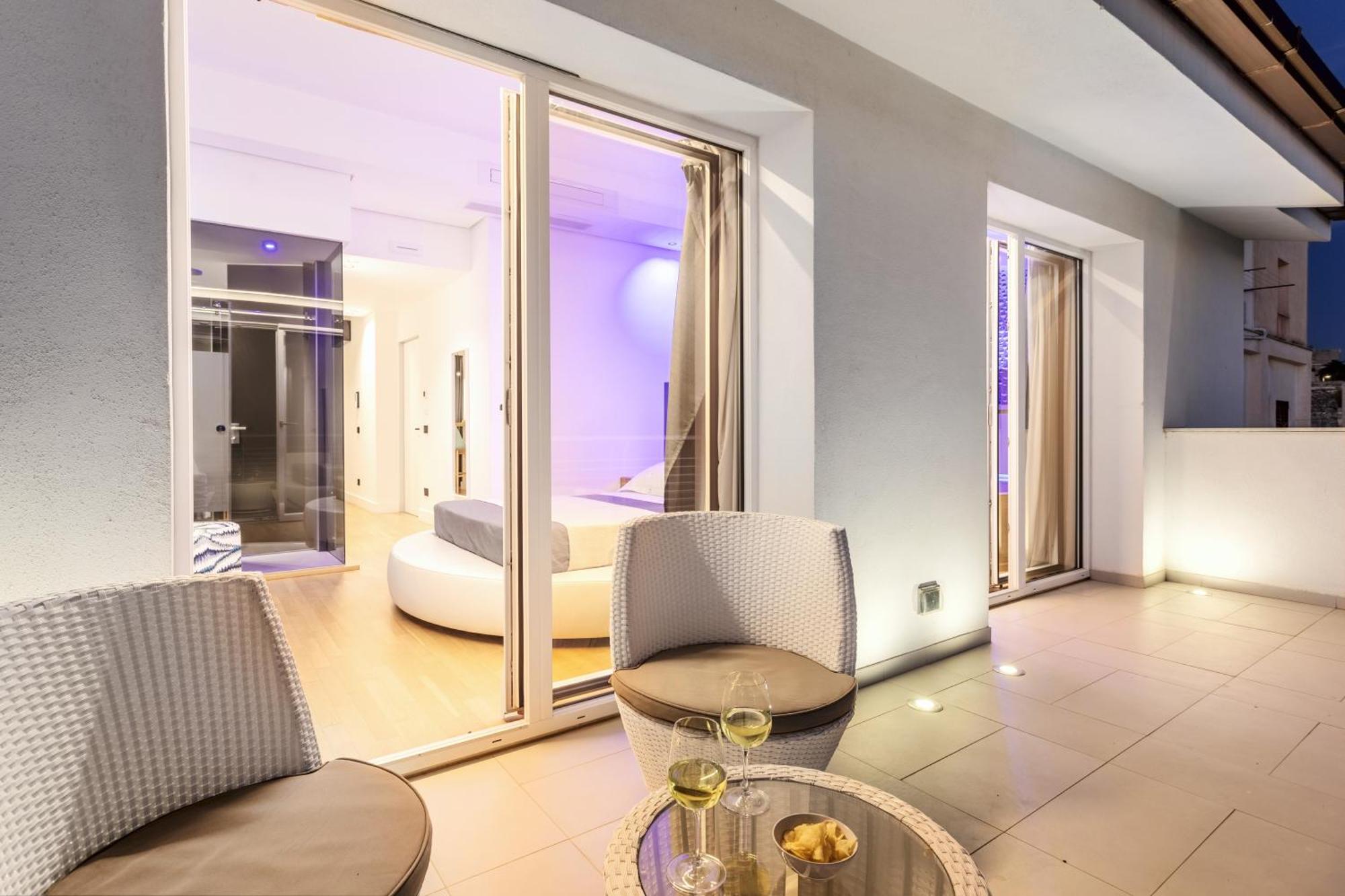 Hibrido Boutique Hotel & Spa Шакка Экстерьер фото