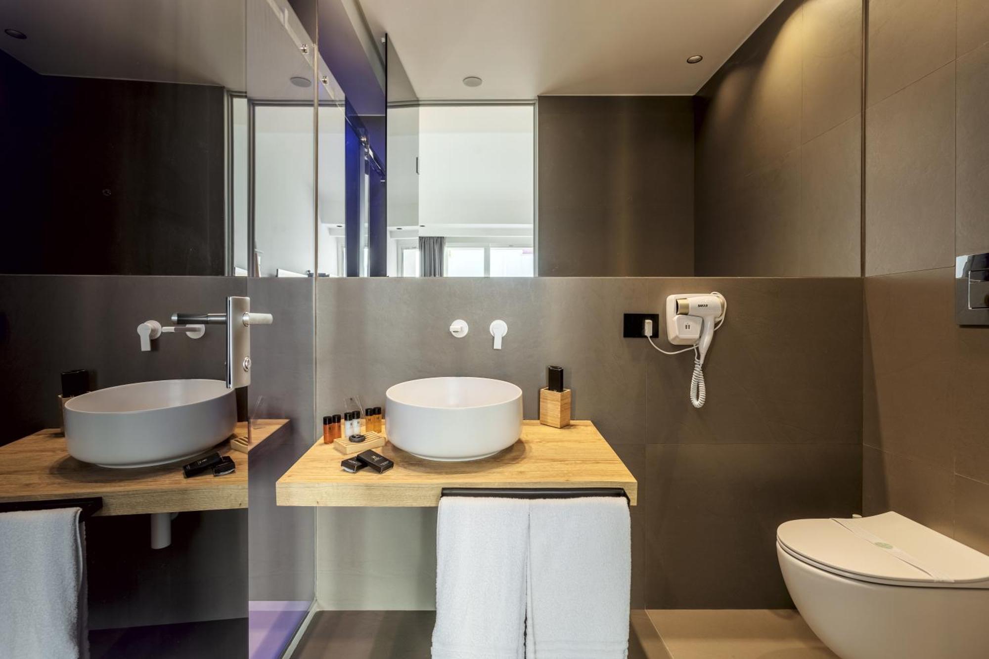 Hibrido Boutique Hotel & Spa Шакка Экстерьер фото