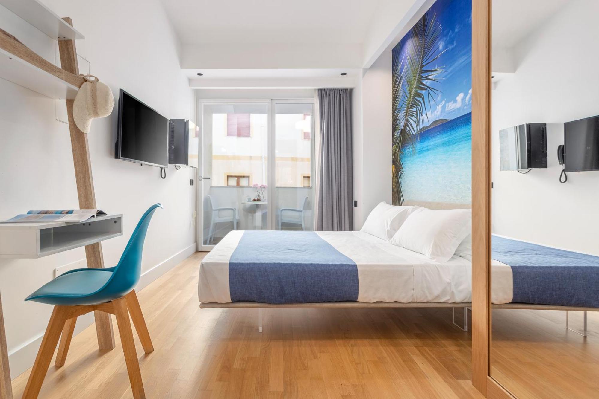 Hibrido Boutique Hotel & Spa Шакка Экстерьер фото