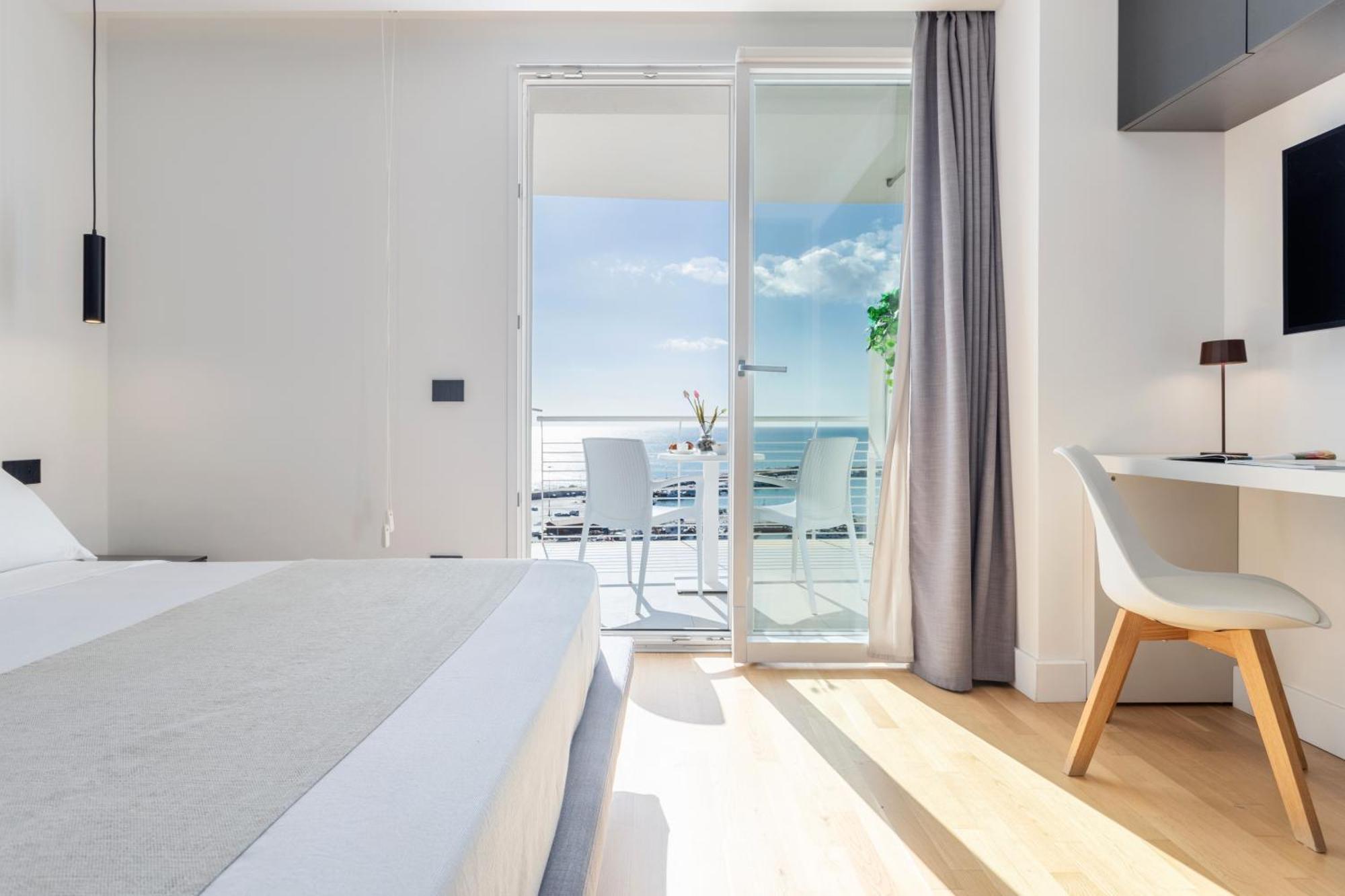 Hibrido Boutique Hotel & Spa Шакка Экстерьер фото