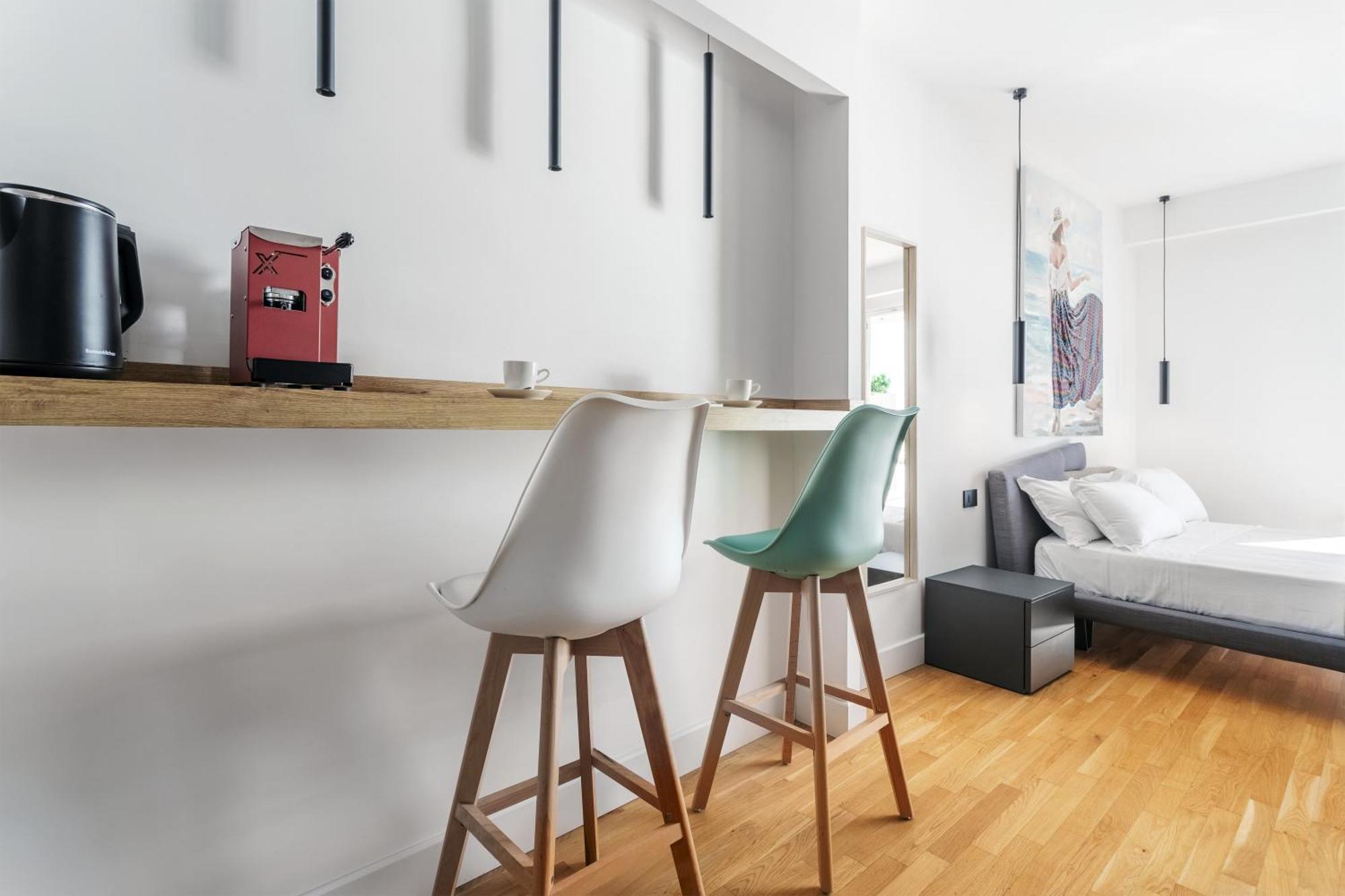 Hibrido Boutique Hotel & Spa Шакка Экстерьер фото