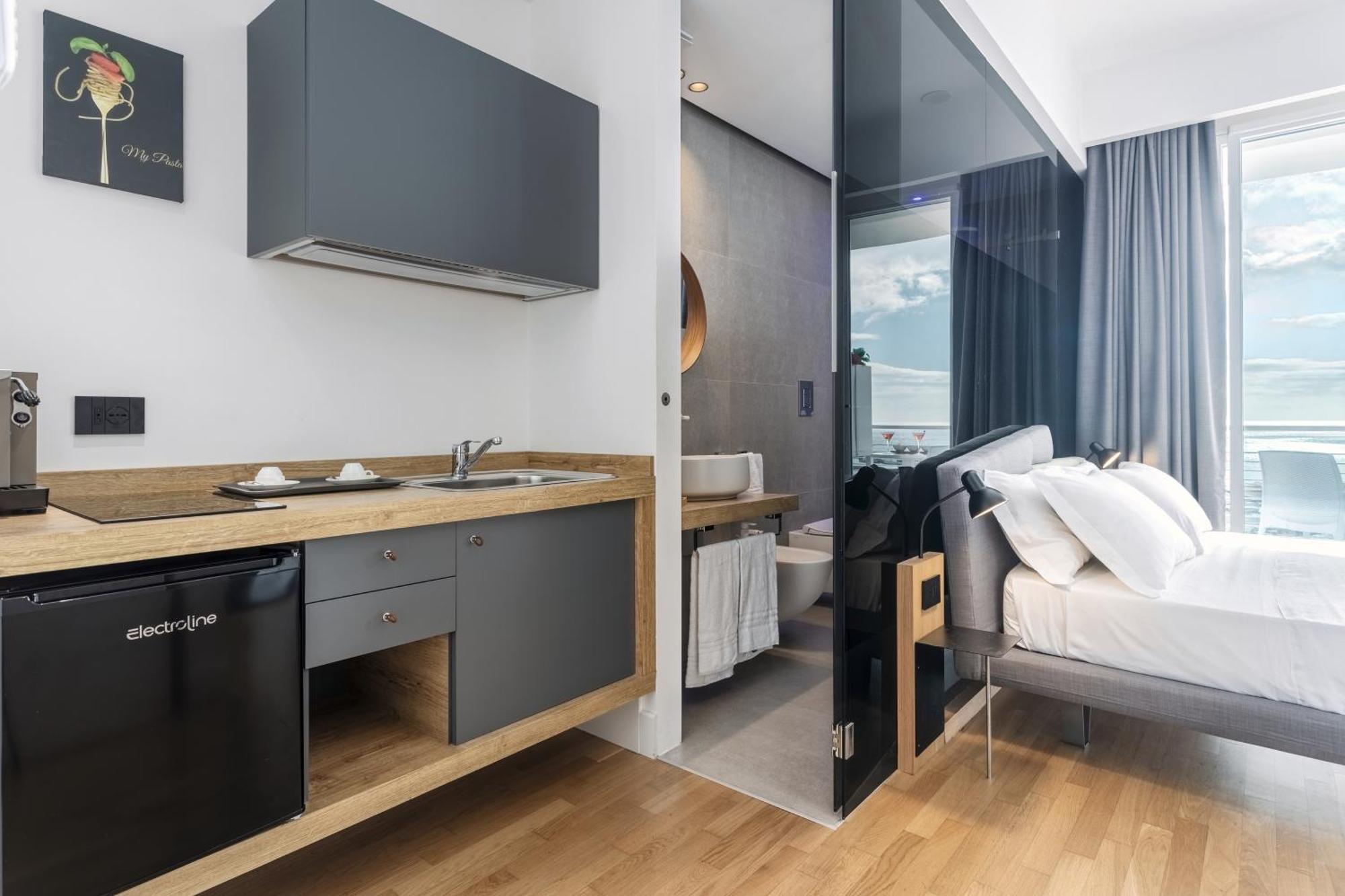 Hibrido Boutique Hotel & Spa Шакка Экстерьер фото
